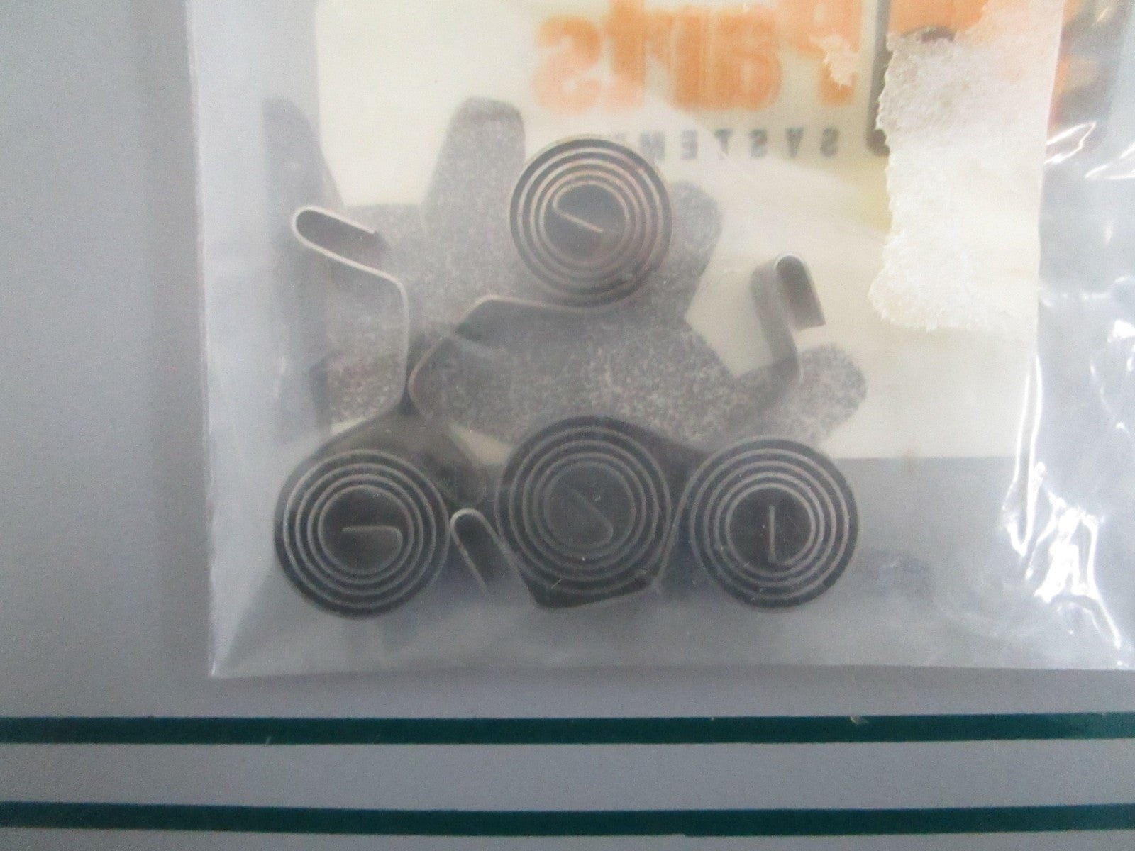 NEW OEM 113329 Crown Spring Brush Kit 0820