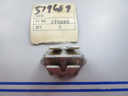 NEW OEM 379689 0379689 OMC Johnson Evinrude Leaf Plate Assembly 0810