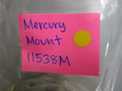 *NEW OEM* 0810 Mercury Quicksilver Mount 11538M