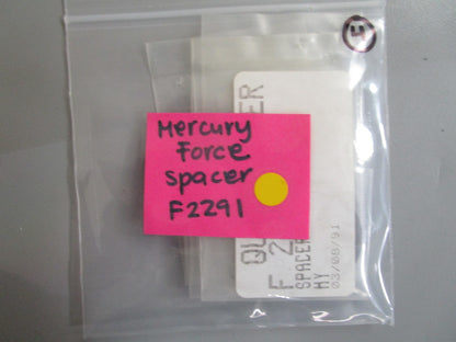*NEW OEM* 0810 Mercury Force Spacer F2291