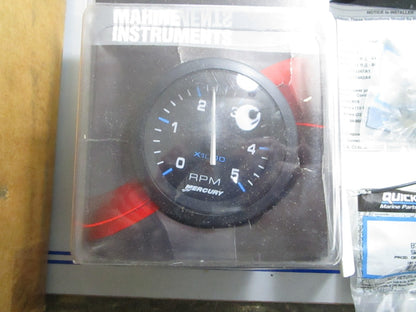 *NEW OEM* 0810 Mercury Quicksilver 4.2L Flagship Instrument Set 79-859704A1