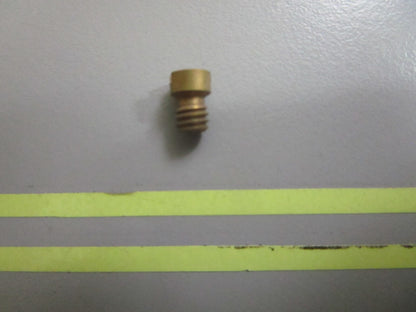 *NEW OEM* 0810 OMC Johnson Evinrude .040 Orifice 327745 0327745