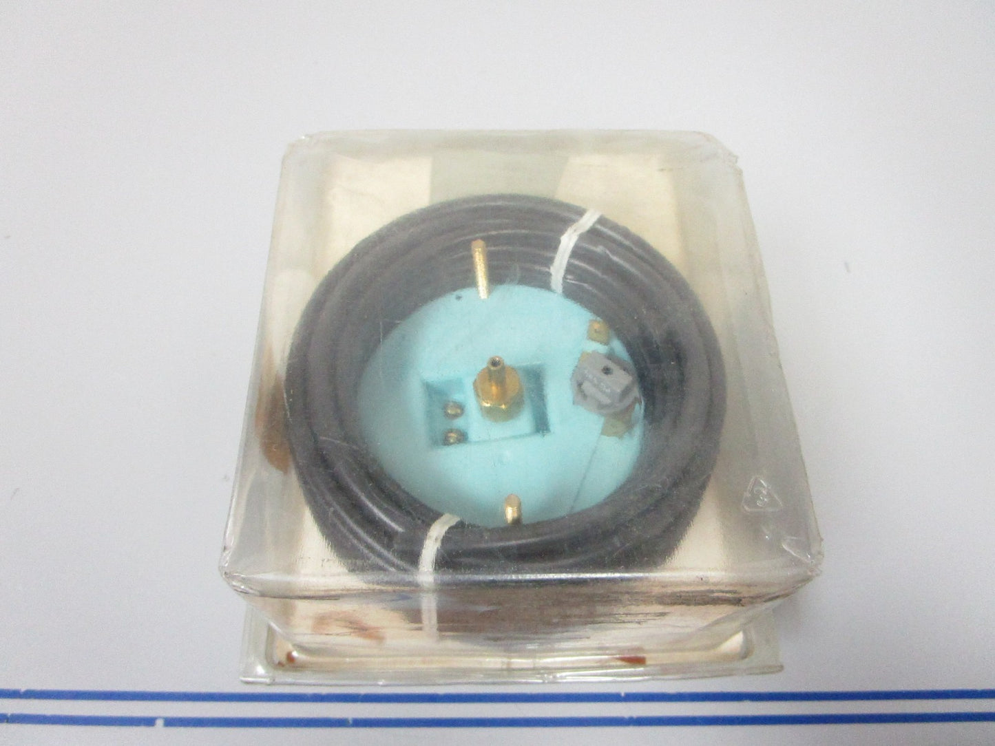 *NEW OEM* 0720 Mercury Quicksilver 80 MPH Speedometer 79-827881A1