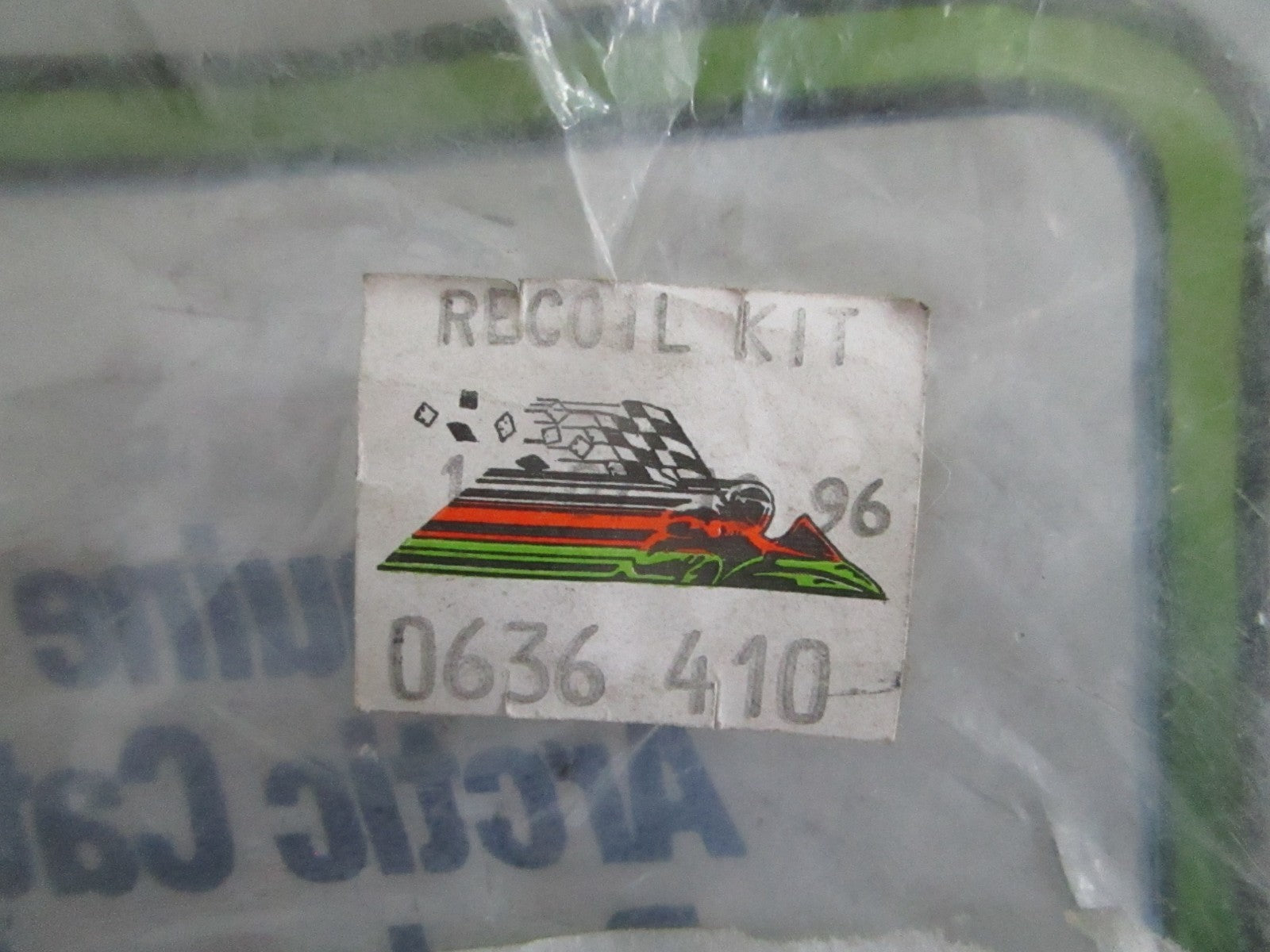 NEW OEM 0636-410 Arctic Cat Recoil Kit 0820