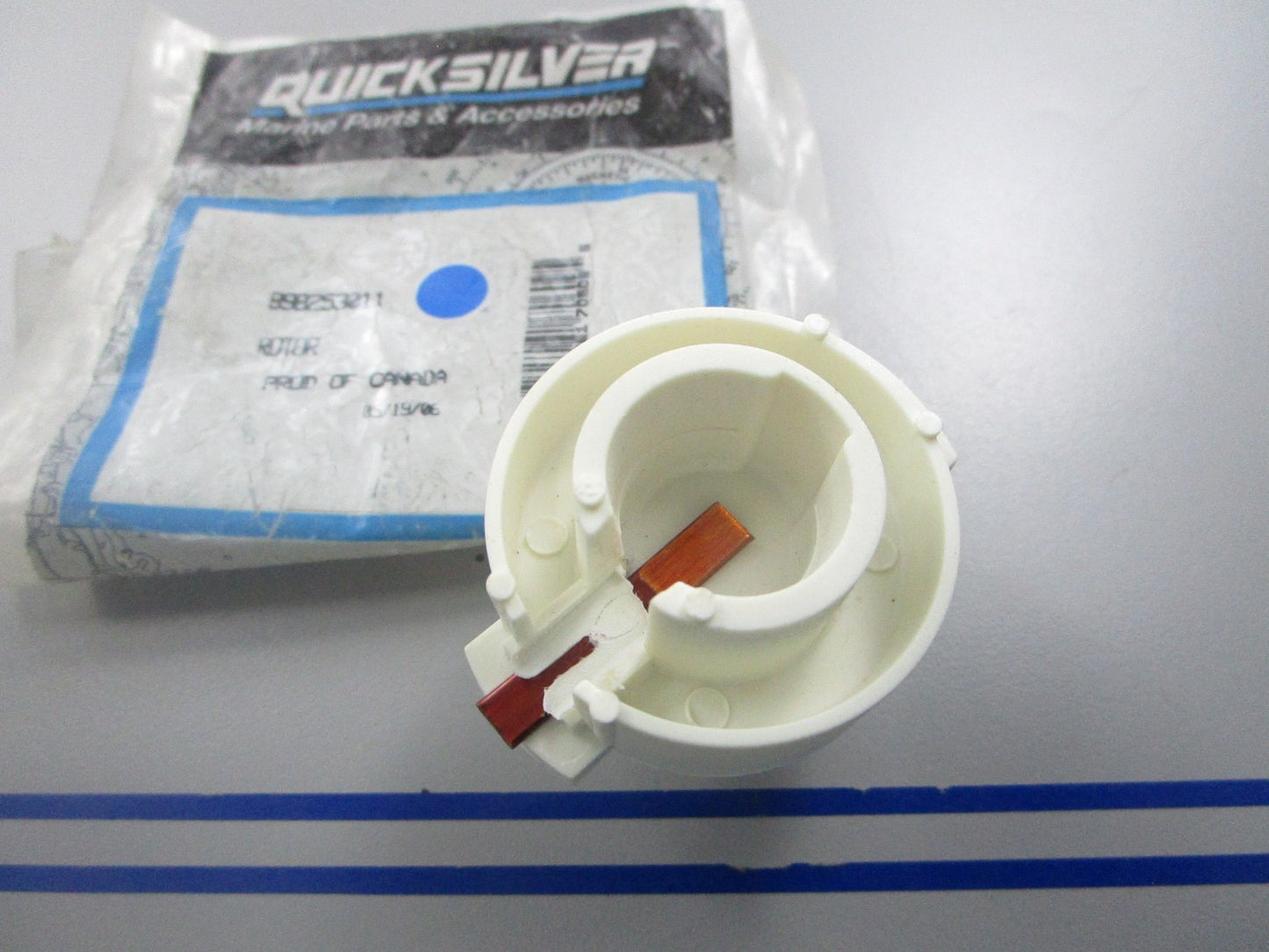 *NEW OEM* 0810 Mercury Quicksilver Rotor 898253011