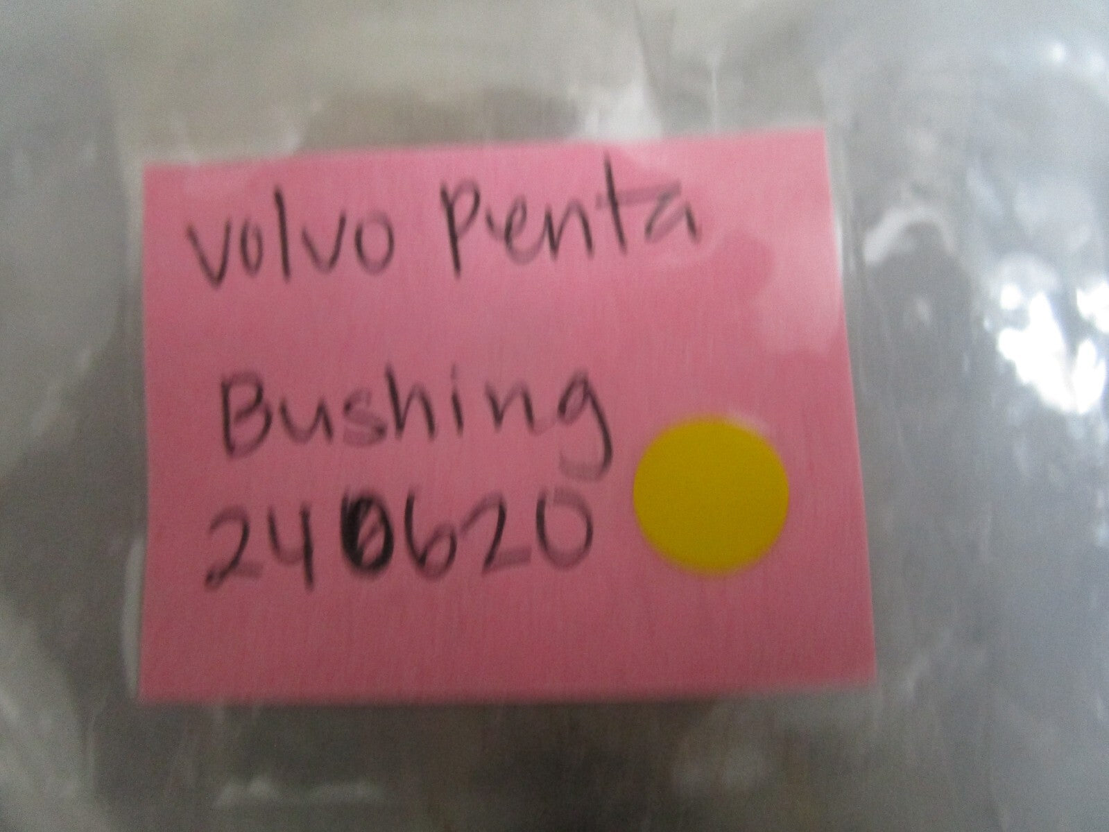 *NEW OEM* 0750 Volvo Penta BUSHING 240620