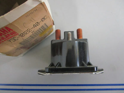 *NEW OEM* 0820 Yamaha Relay Solenoid YSC-10122-40-0C