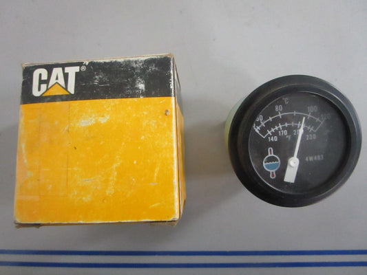 NEW OEM 4W-0483 CAT Temperature Indicator Assy 0820