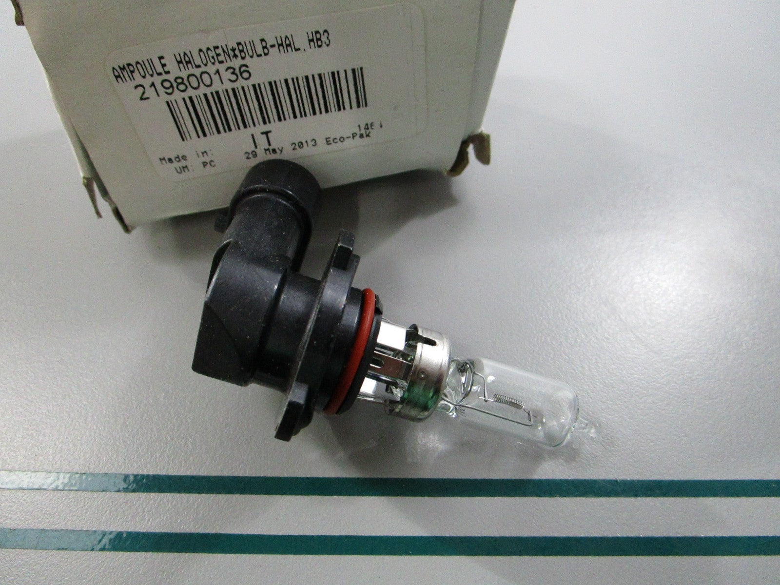 NEW OEM 219800136 Can-Am Halogen Bulb 0810