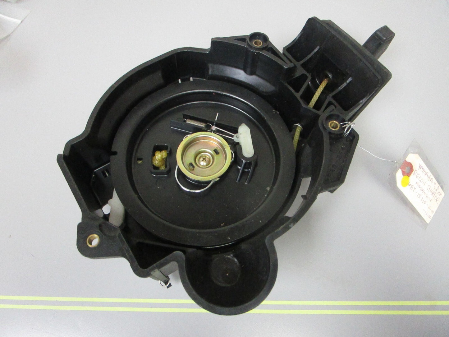 *NEW OEM* 0720 Yamaha 6 8 9.9 hp Recoil Starter Assembly 68T-15710