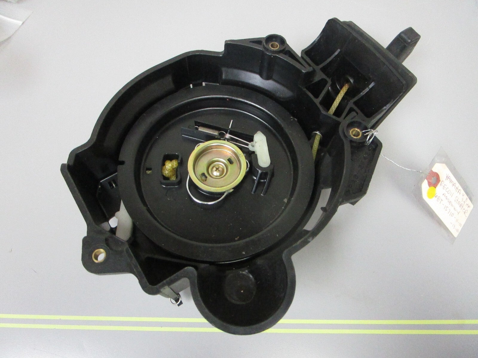 *NEW OEM* 0720 Yamaha 6 8 9.9 hp Recoil Starter Assembly 68T-15710