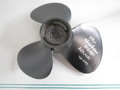 NEW 012087 Michigan 13 × 14 Propeller Rep: 381442 0820