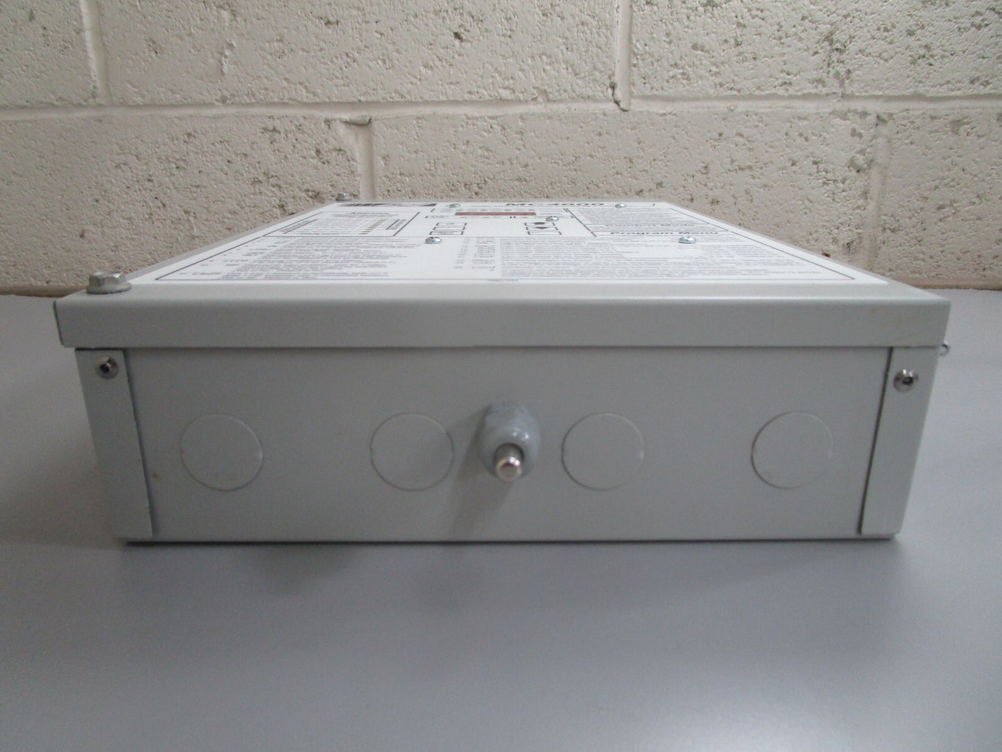 *NEW* 0820 Bard Solid State Dual Unit Lead/Lag Controller MC4000-A