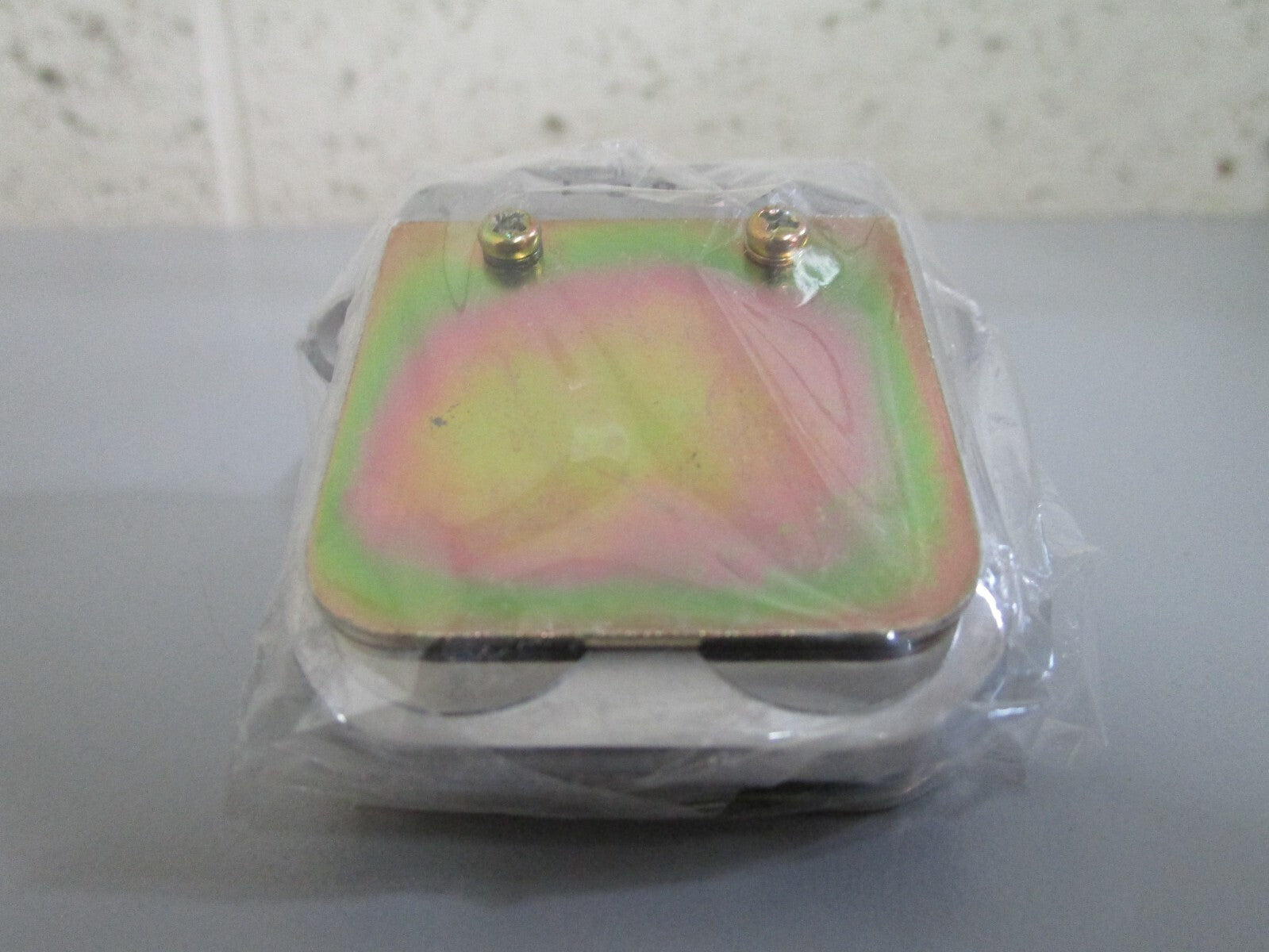 *NEW OEM* 0820 OMC Johnson Evinrude Reed Box Ay 438611 0438611