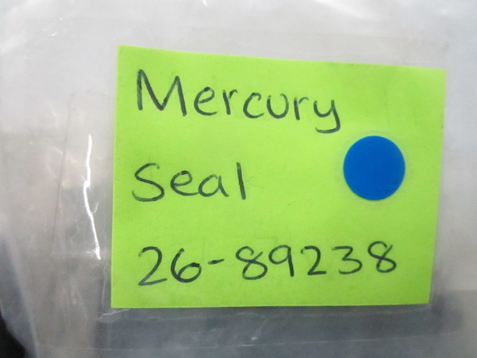 *NEW OEM* 0810 Mercury Quicksilver Seal 26-89238