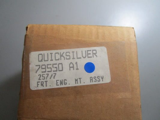 *NEW OEM* 0810 Mercury Quicksilver Engine Mount Bracket Assembly 79550A1