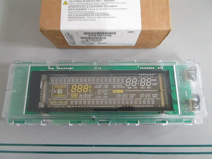 NEW OEM W10312206 Whirlpool Oven Control Board 0820