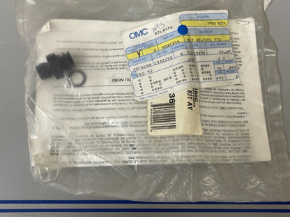 *NEW OEM* 0810 OMC Johnson Evinrude Fuel Fitting Kit Assembly 5000336