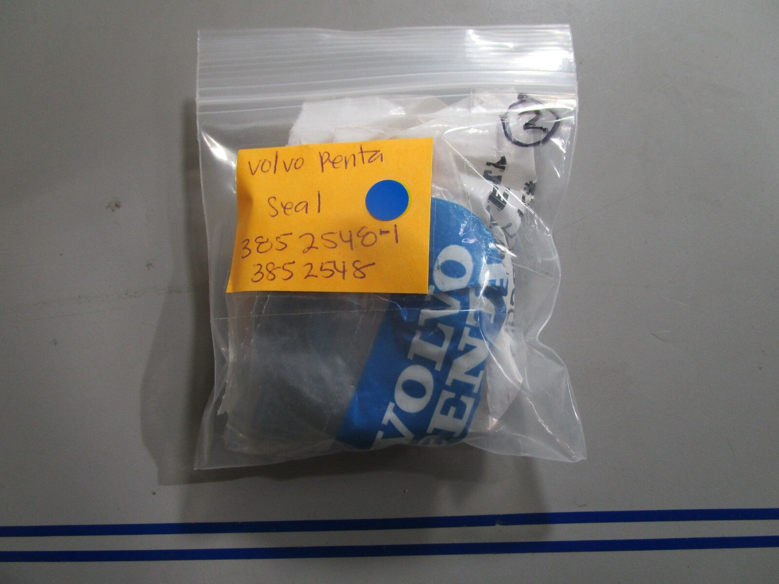 *NEW OEM* 0810 Volvo Penta Seal 3852548-1 3852548