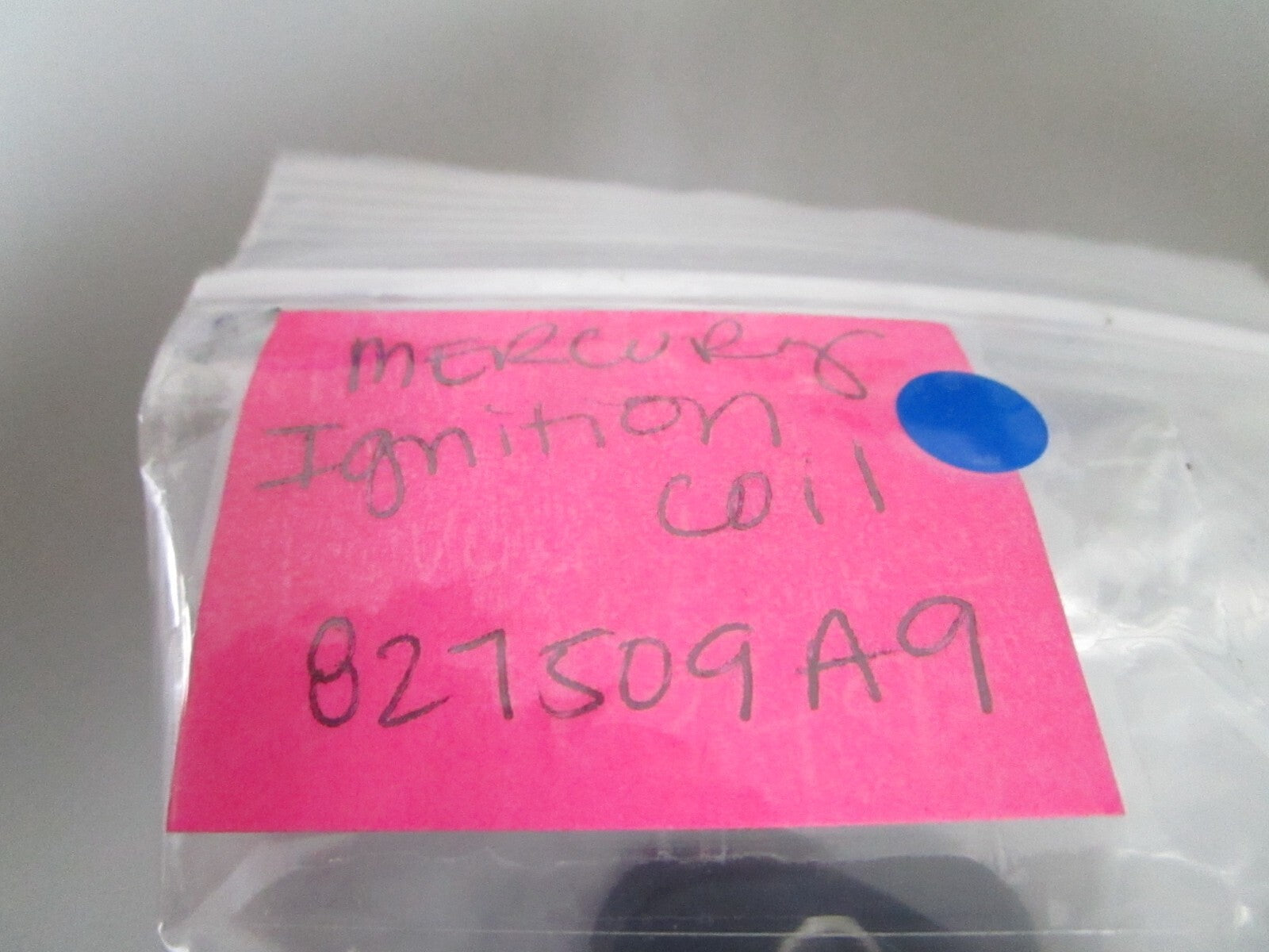 *NEW OEM* 0810 Mercury Quicksilver Ignition Coil 827509A9