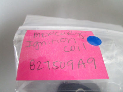 *NEW OEM* 0810 Mercury Quicksilver Ignition Coil 827509A9