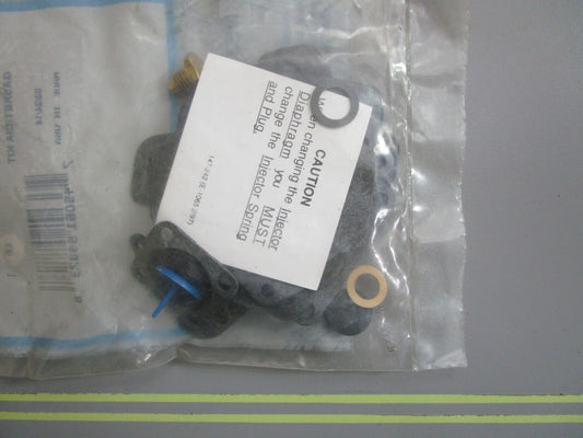 *NEW OEM* 0820 Mercury Quicksilver Gasket/Diaphragm Kit 1395-9761--1