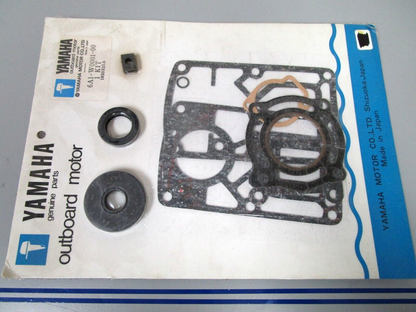 *NEW OEM* 0720 Yamaha Gasket Kit 6A1-W0001-00-00