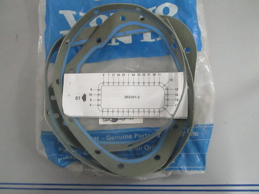 *NEW OEM* 0820 Volvo Penta Oil Pan Gasket 865341