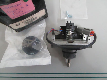 NEW OEM 296469908 Vermeer Joystick & Knob 0820