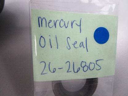 NEW OEM 26-26805 Mercury Quicksilver Oil Seal 0810