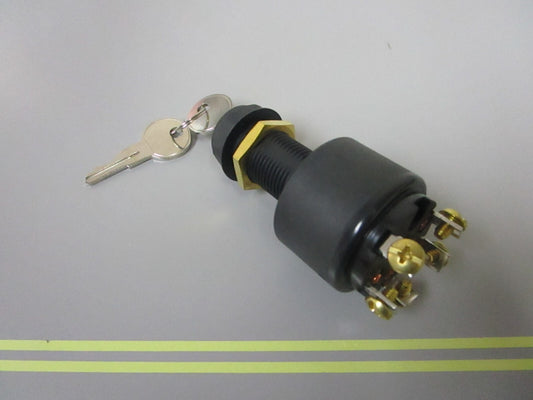 *NEW* 0750 Sierra IGNITION SWITCH MP39100