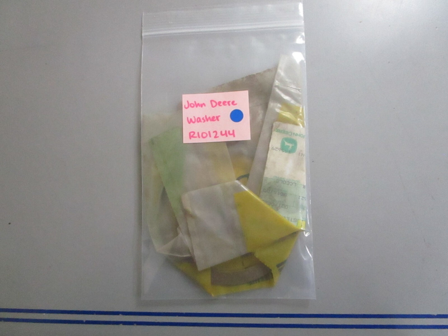 *NEW OEM* 0810 John Deere Washer R101244