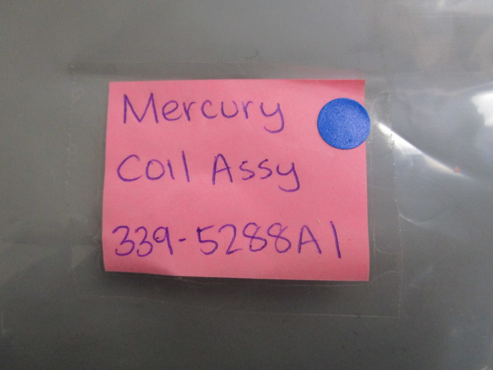 *NEW OEM* 0820 Mercury Quicksilver Coil Assy 339-5288A1