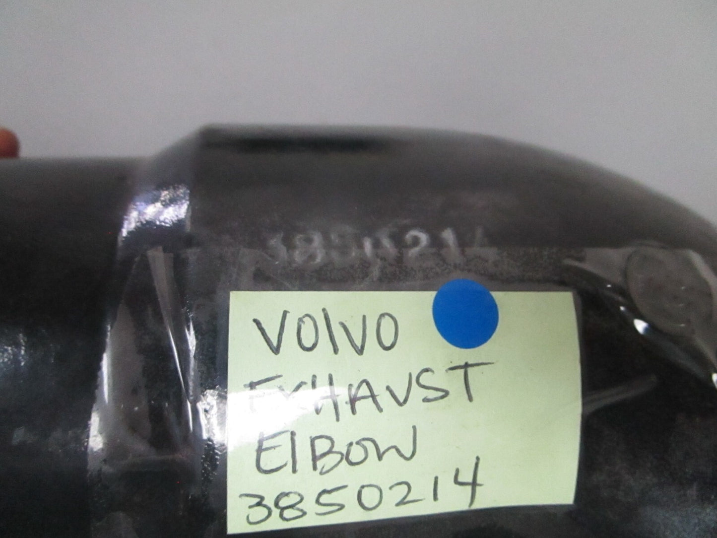 *NEW OEM* 0720 Volvo Penta Exhaust Elbow 3850214
