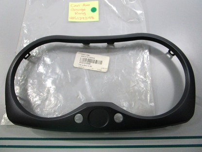 NEW OEM 415129348 Can-Am Gauge Ring 0810
