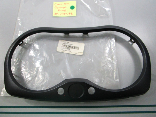 NEW OEM 415129348 Can-Am Gauge Ring 0810