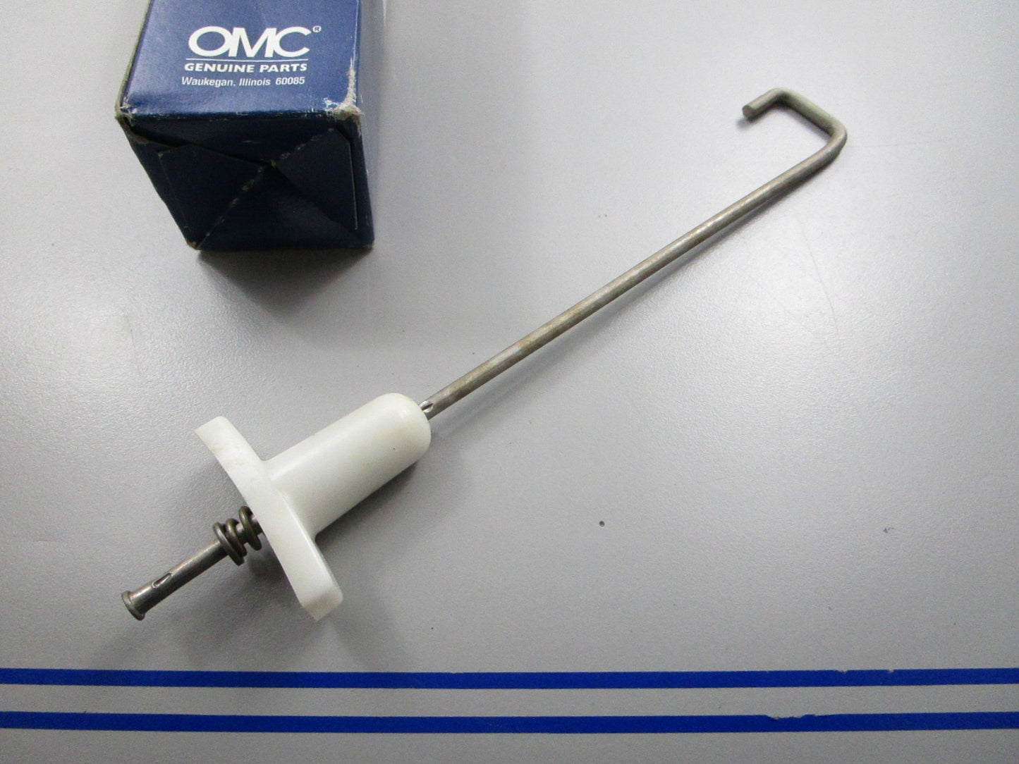 *NEW OEM* 0810 OMC Johnson Evinrude Rod Assembly 175001 0175001