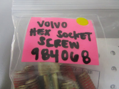 *NEW OEM* 0810 Volvo Penta Hexagon Socket Screw 984068