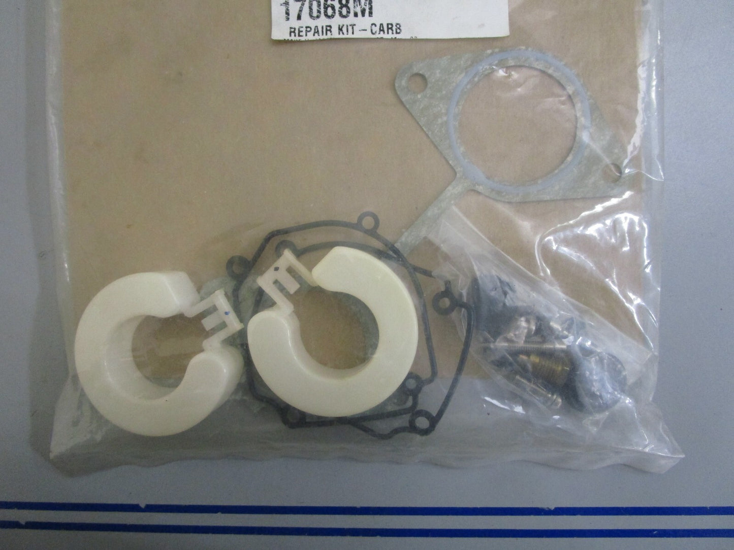 *NEW OEM* 0820 Mercury Quicksilver Carburetor Repair Kit 17068M
