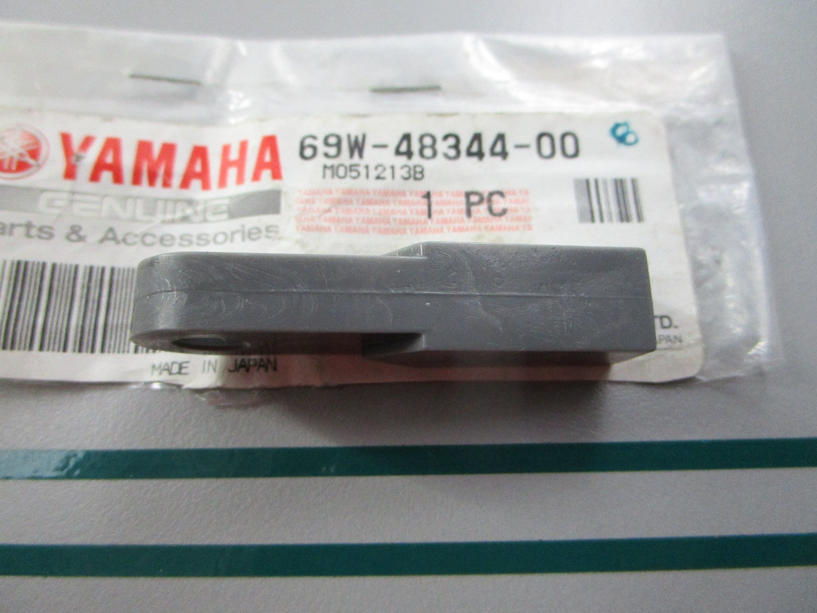 NEW OEM 69W-48344-00-00 Yamaha Cable End 0810