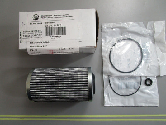 *NEW OEM* 0820 OMC Johnson Evinrude Oil Filter Kit 779983 0779983