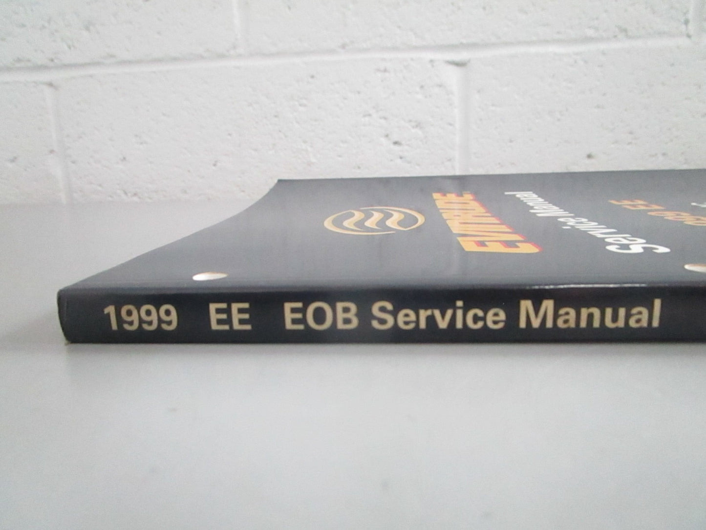 NEW OEM OMC Johnson Evinrude 787021 0787021 1999 EOB Service Manual 0820
