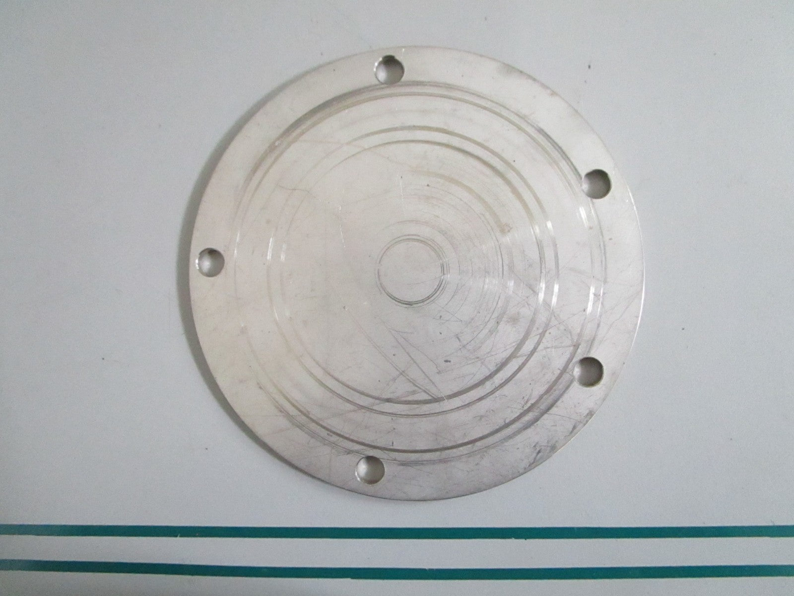 NEW Water Pump Cover Rep: 825727 Volvo Penta 0820