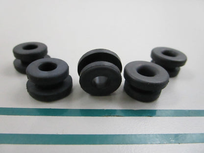 NEW OEM (LOT OF 5) 90480-10627-00 Yamaha Grommet 0810