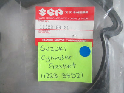 NEW OEM 11228-88D21 Suzuki Cylinder Gasket 0820