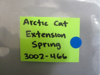 *NEW OEM* 0820 Arctic Cat Extension Spring 3002-466