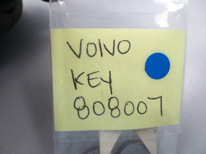 NEW OEM (LOT OF 2) 808007 Volvo Penta Key 0810