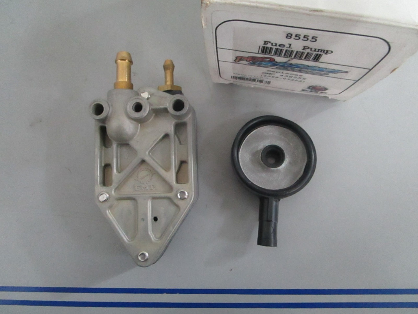 *NEW* 0820 Pro Marine EMP Fuel Pump 8555 Replaces: 438555