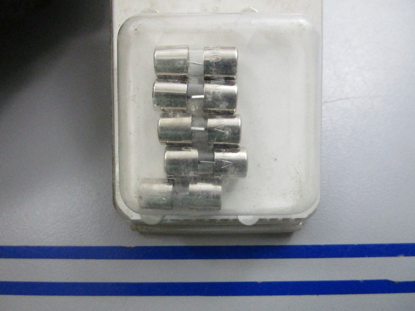 NEW (LOT OF 5) 444030-1 Sea-Dog 30 AMP AGC Fuse 0810
