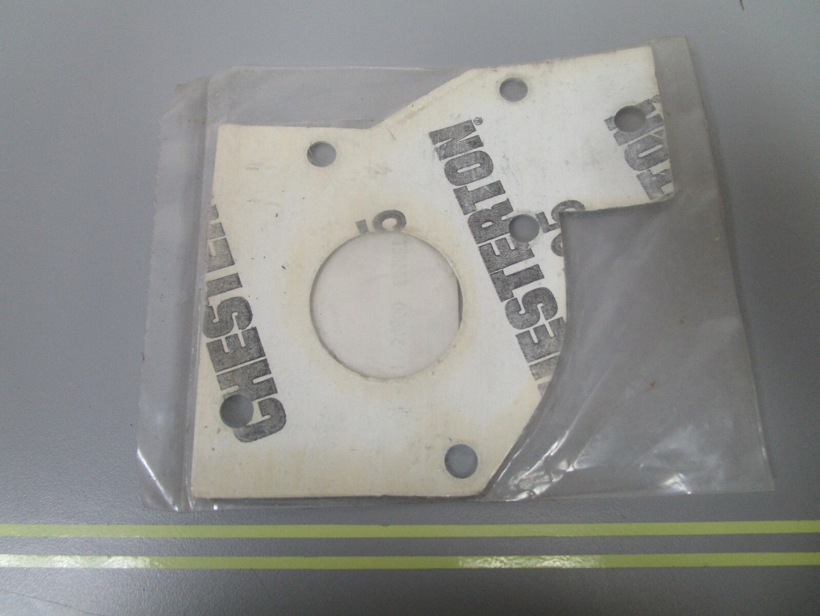 *NEW* 0810 Westerbeke End Gasket 34660